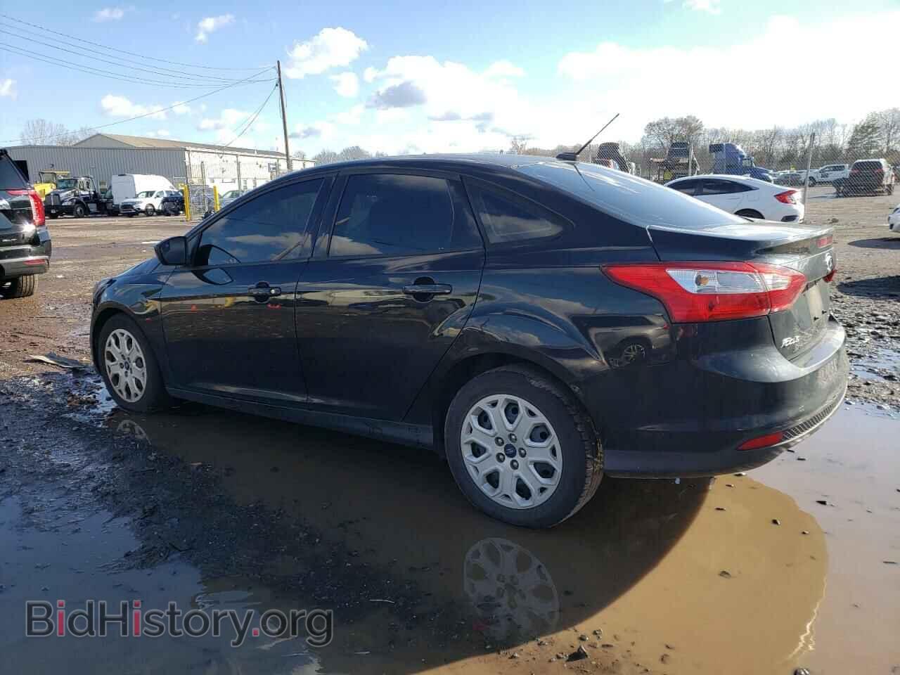 2012 FORD FOCUS - VIN: 1FAHP3F25CL442399 - Фото 2