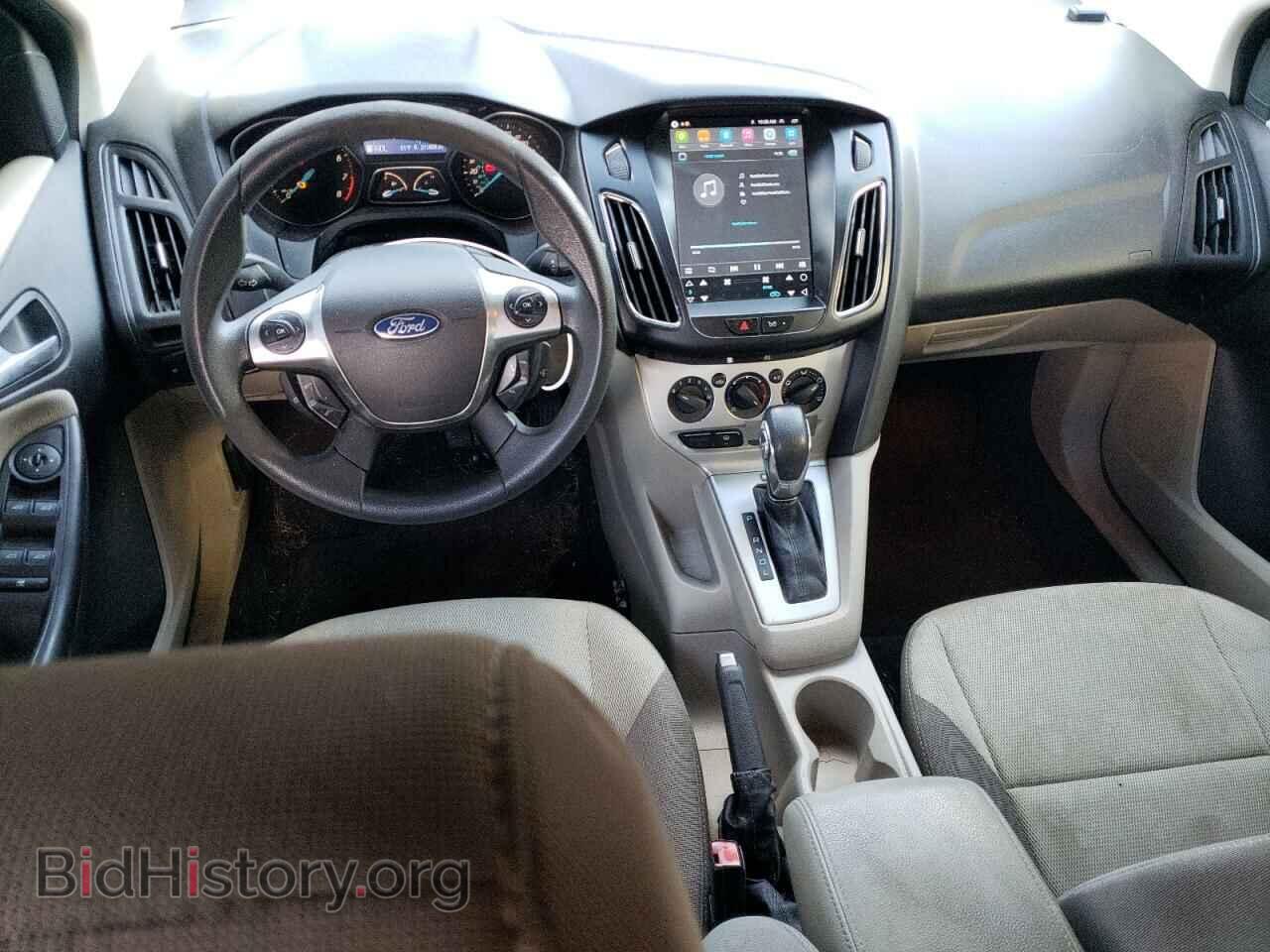 2012 FORD FOCUS - VIN: 1FAHP3F25CL442399 - Фото 8