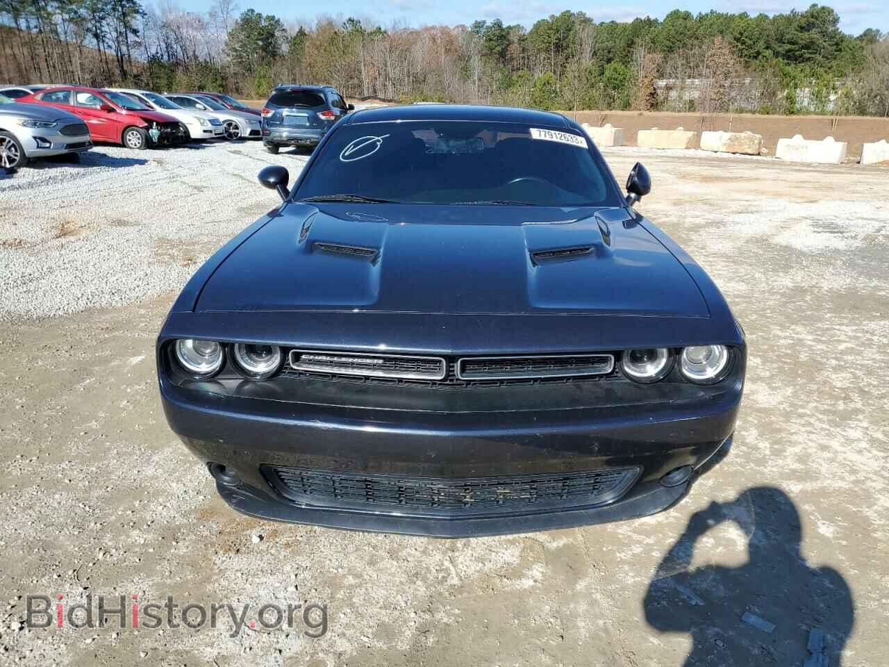 2018 DODGE CHALLENGER - VIN: 2C3CDZAG6JH236459 - Photo 5