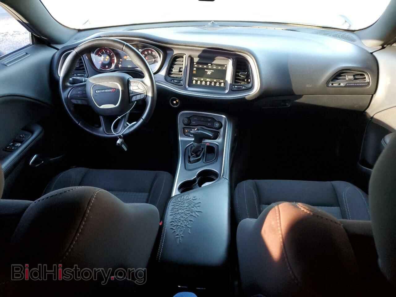 2018 DODGE CHALLENGER - VIN: 2C3CDZAG6JH236459 - Photo 8