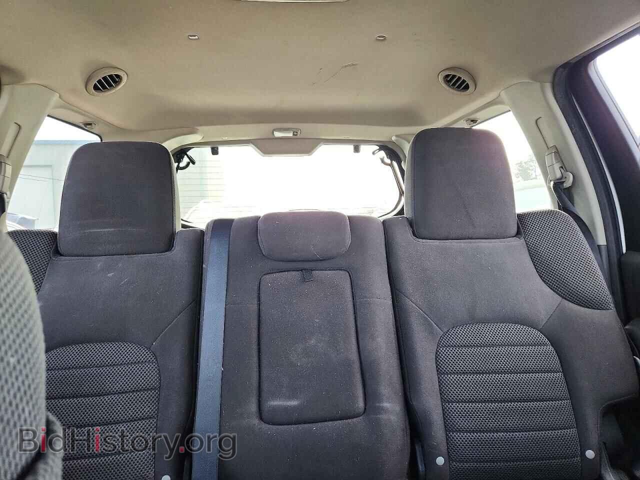 2012 NISSAN PATHFINDER - VIN: 5N1AR1NN9CC611700 - Фото 10