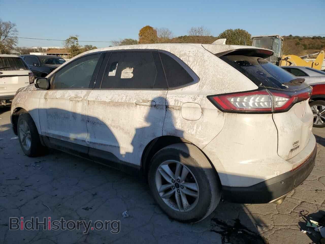 2017 FORD EDGE - VIN: 2FMPK3J90HBC59312 - Фото 2