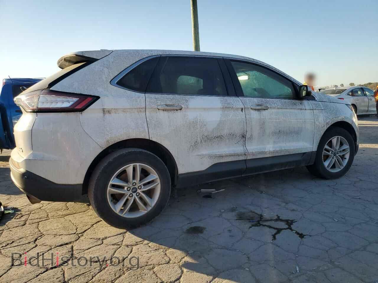 2017 FORD EDGE - VIN: 2FMPK3J90HBC59312 - Фото 3