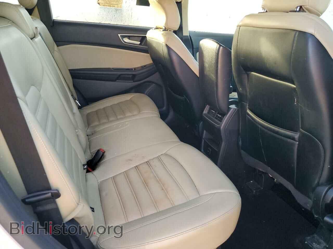 2017 FORD EDGE - VIN: 2FMPK3J90HBC59312 - Фото 10