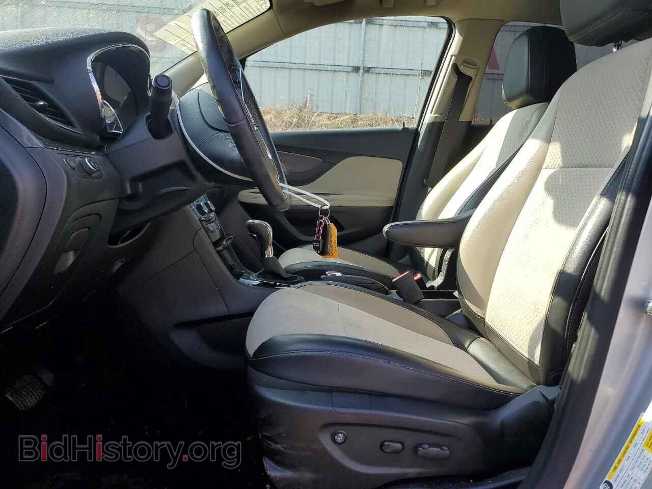 2018 BUICK ENCORE - VIN: KL4CJFSB9JB566895 - Фото 7