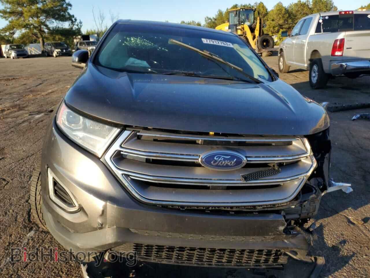 2015 FORD EDGE - VIN: 2FMTK4J93FBC09876 - Фото 5