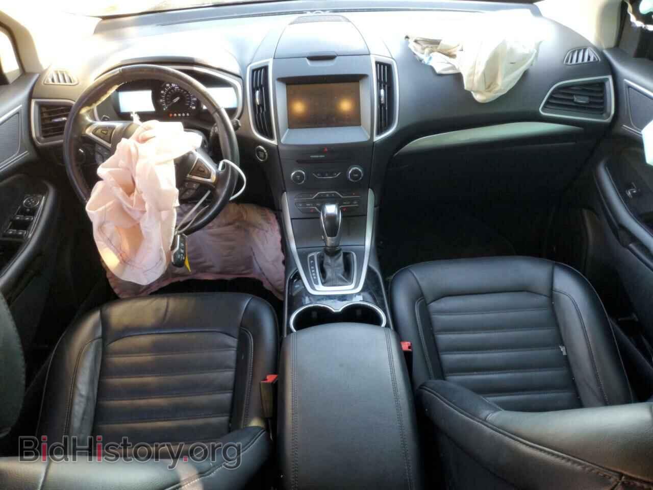 2015 FORD EDGE - VIN: 2FMTK4J93FBC09876 - Фото 8