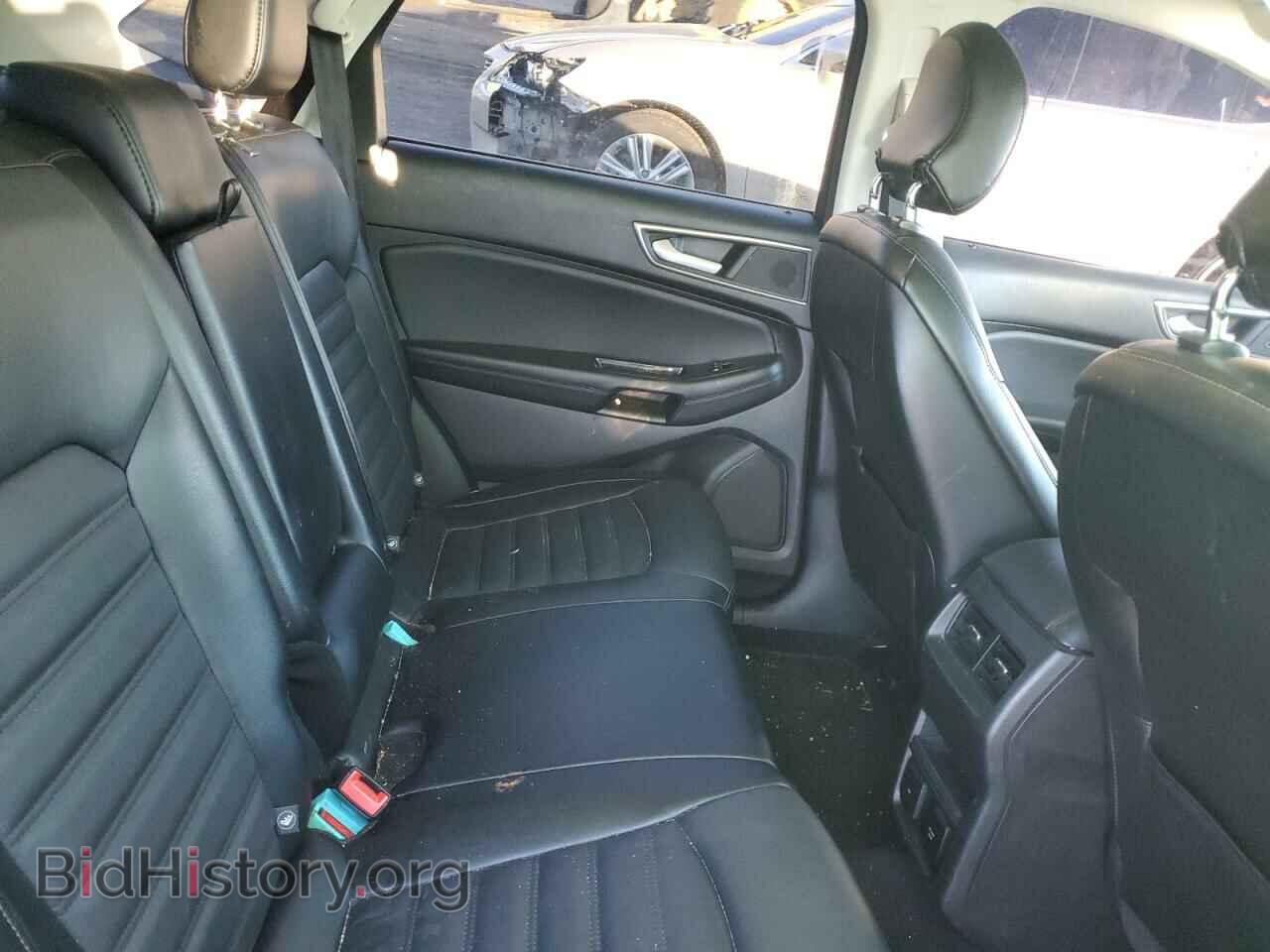 2015 FORD EDGE - VIN: 2FMTK4J93FBC09876 - Фото 10