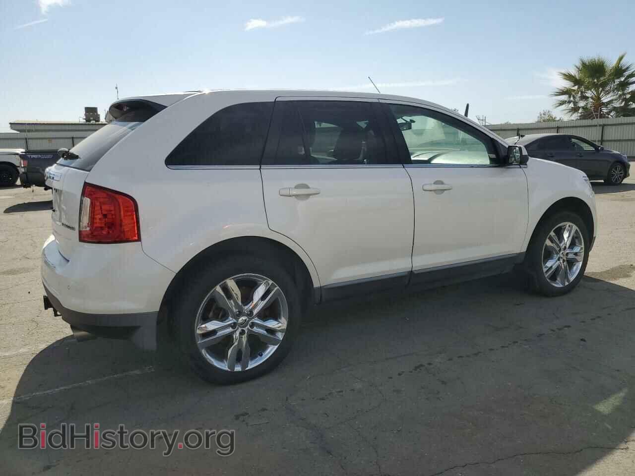 2012 FORD EDGE - VIN: 2FMDK3KC7CBA34181 - Фото 3