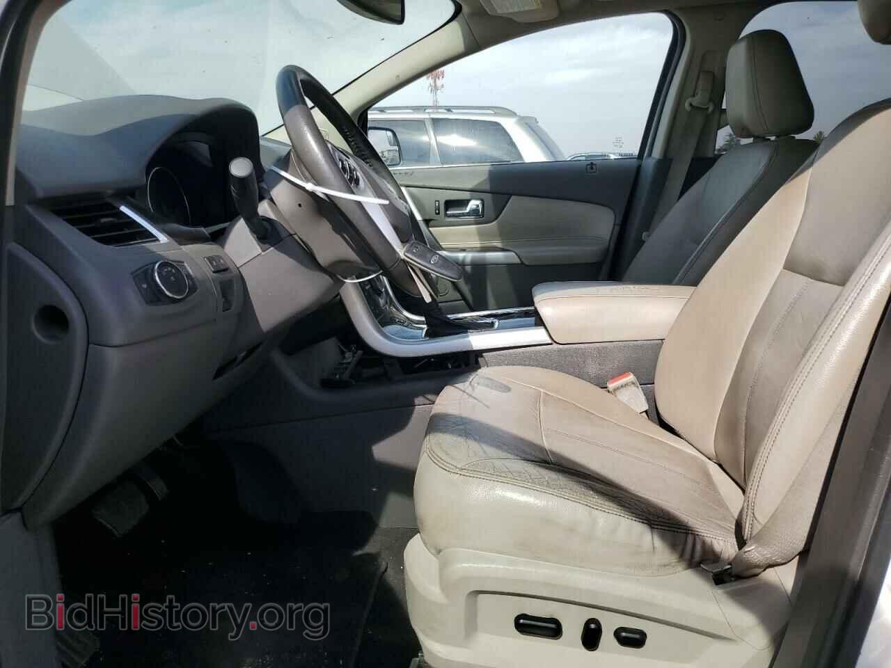 2012 FORD EDGE - VIN: 2FMDK3KC7CBA34181 - Фото 7