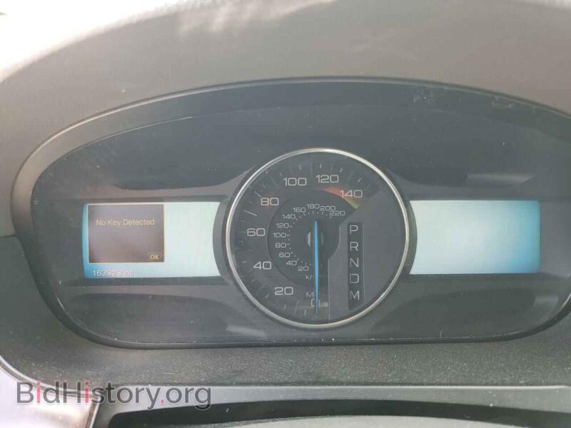 2012 Ford EDGE (VIN 2FMDK3KC7CBA34181) — photo 9 of 13