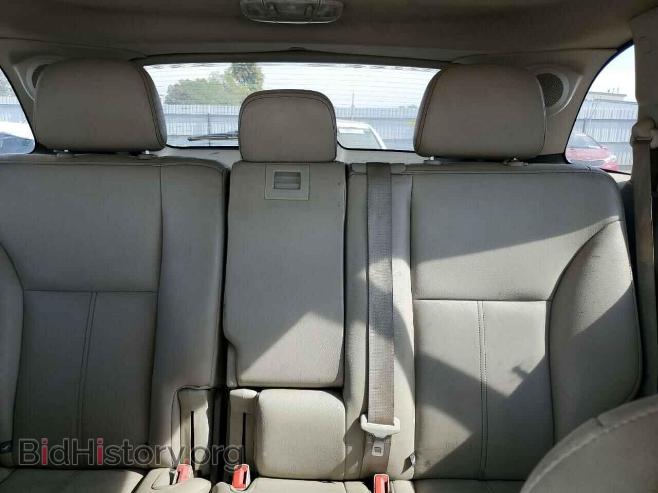 2012 FORD EDGE - VIN: 2FMDK3KC7CBA34181 - Фото 10