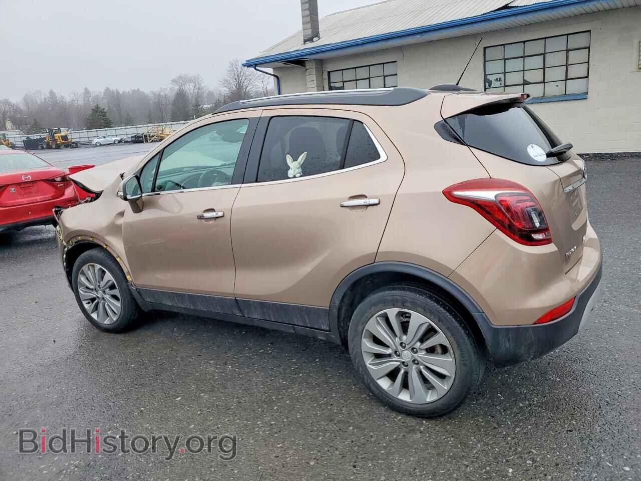 2018 BUICK ENCORE - VIN: KL4CJESB4JB544040 - Фото 2