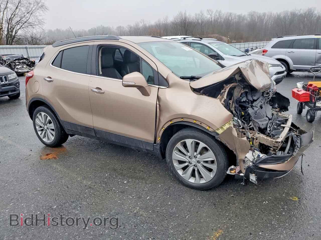 2018 BUICK ENCORE - VIN: KL4CJESB4JB544040 - Фото 4