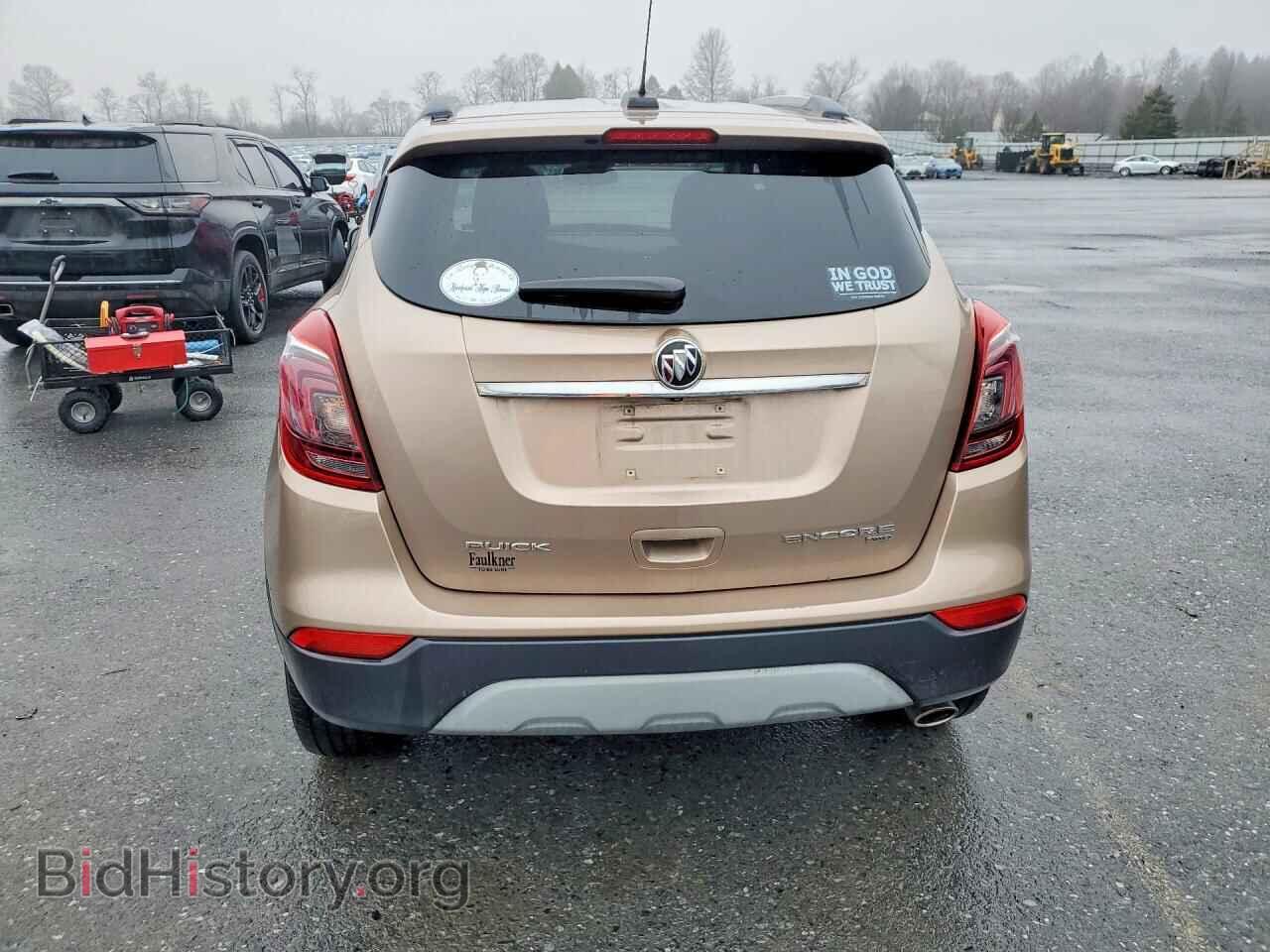 2018 BUICK ENCORE - VIN: KL4CJESB4JB544040 - Фото 6