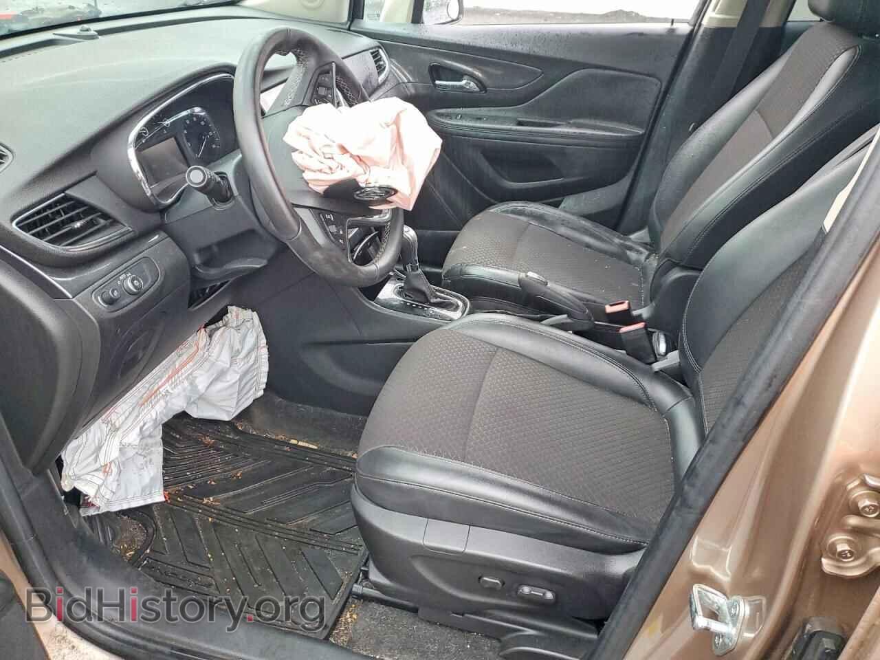 2018 BUICK ENCORE - VIN: KL4CJESB4JB544040 - Фото 7