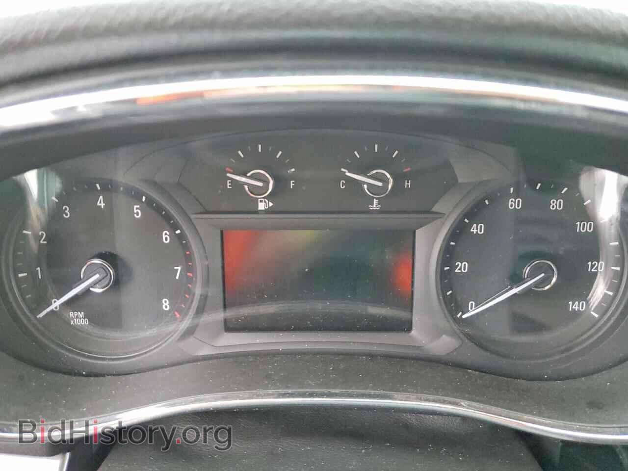 2018 BUICK ENCORE - VIN: KL4CJESB4JB544040 - Фото 9