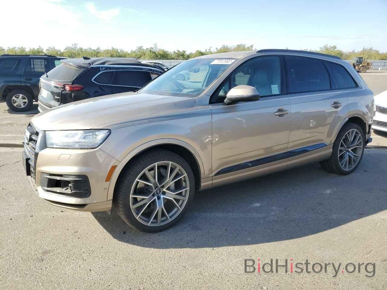 Photo WA1VAAF75KD033207 - AUDI Q7 2019