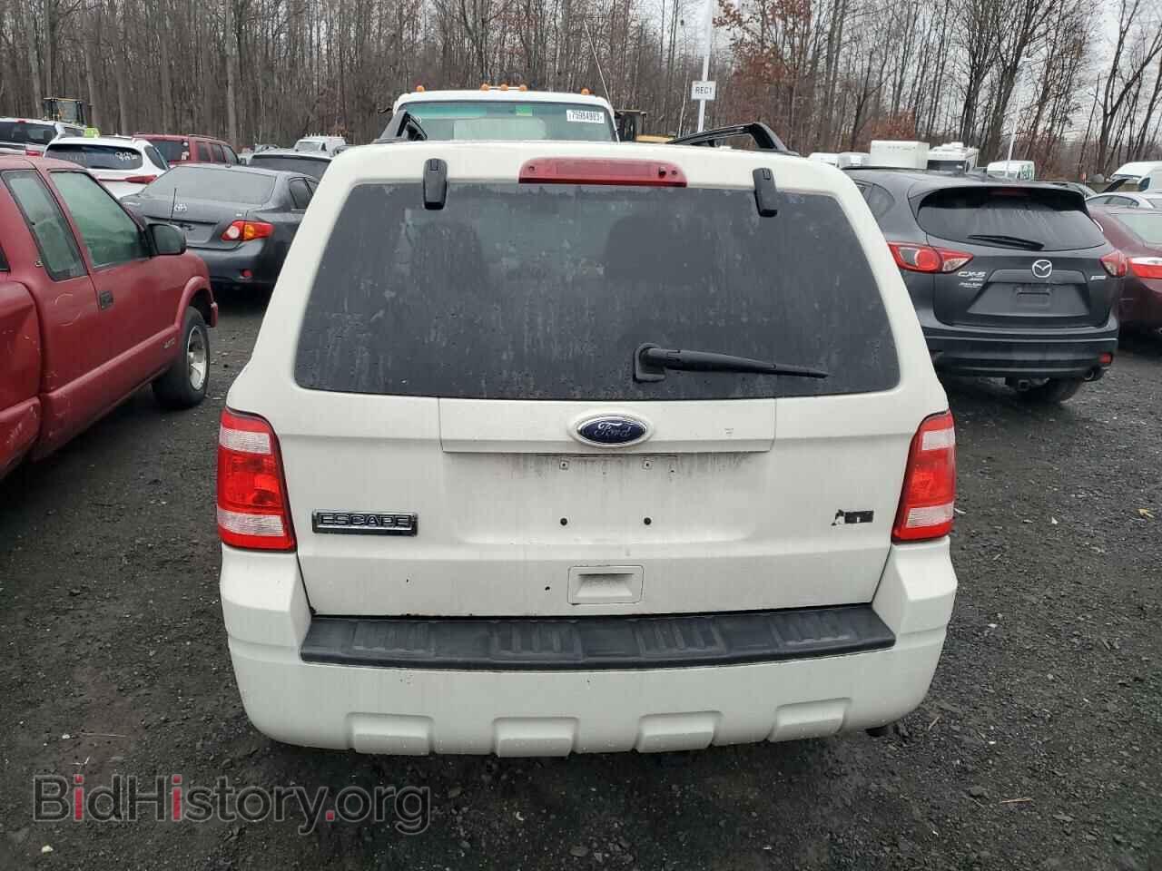 2010 FORD ESCAPE - VIN: 1FMCU9DG4AKB06756 - Фото 6