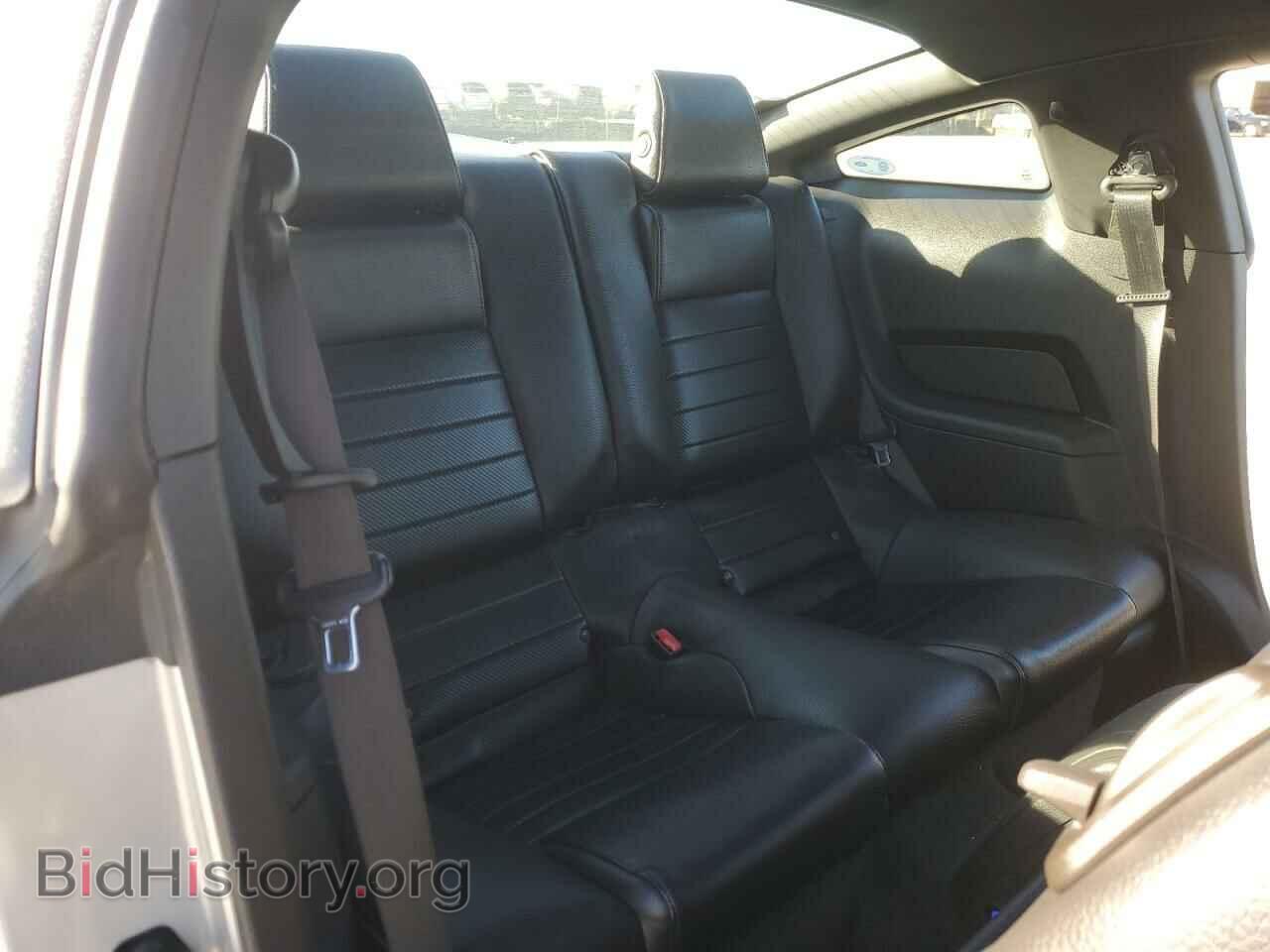 2012 FORD MUSTANG - VIN: 1ZVBP8CF0C5254007 - Фото 10