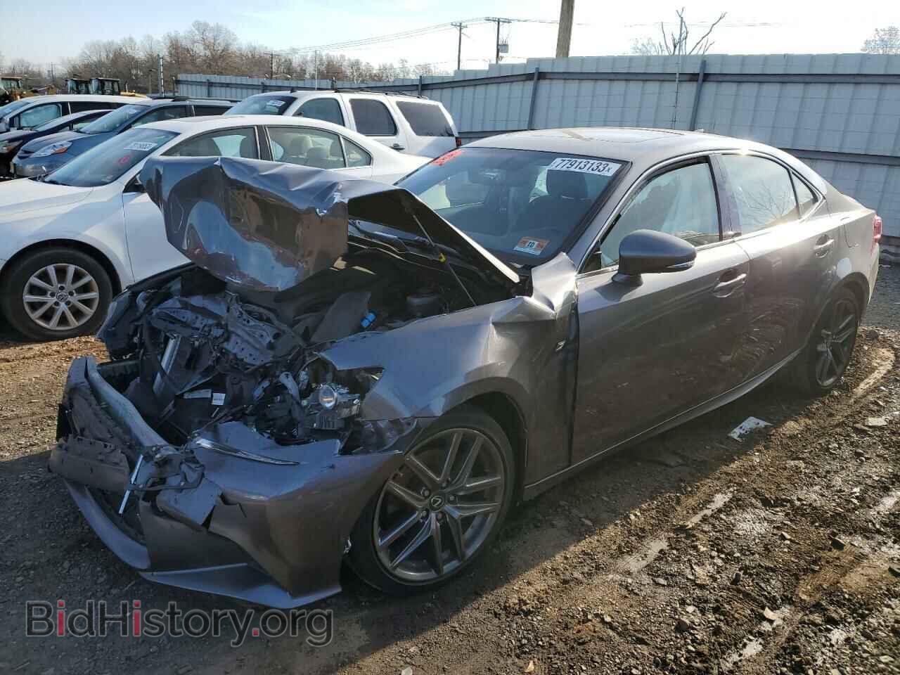 Фотография JTHCF1D22E5004394 - LEXUS IS 2014