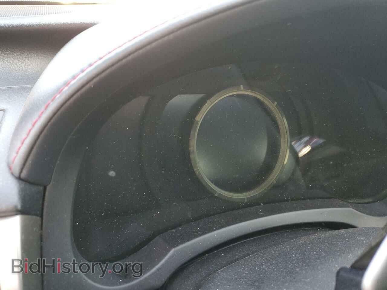 2014 LEXUS IS - VIN: JTHCF1D22E5004394 - Фото 9