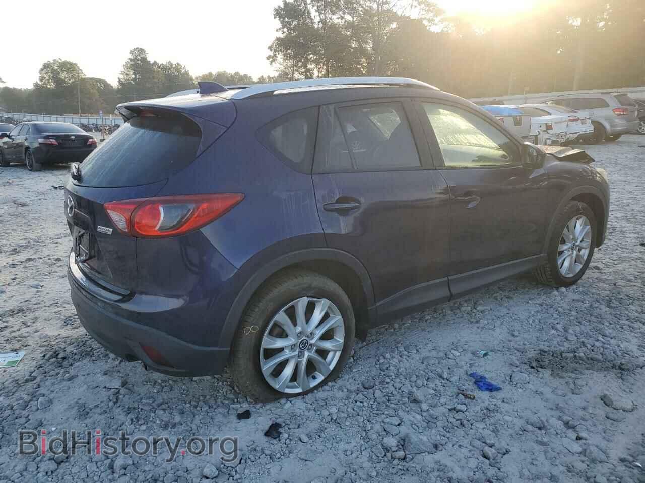 2014 MAZDA CX-5 - VIN: JM3KE4DY7E0312493 - Фото 3