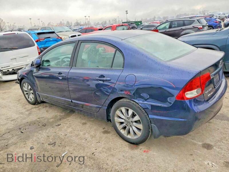 2010 Honda CIVIC (VIN 19XFA1F8XAE005418) — photo 2 of 12