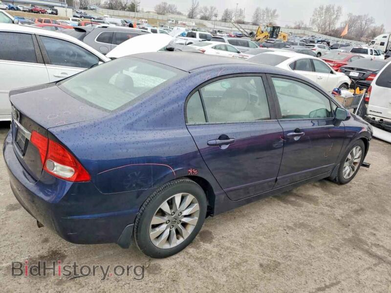 2010 Honda CIVIC (VIN 19XFA1F8XAE005418) — photo 3 of 12