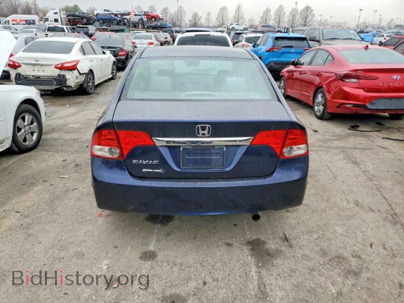 2010 Honda CIVIC (VIN 19XFA1F8XAE005418) — photo 6 of 12