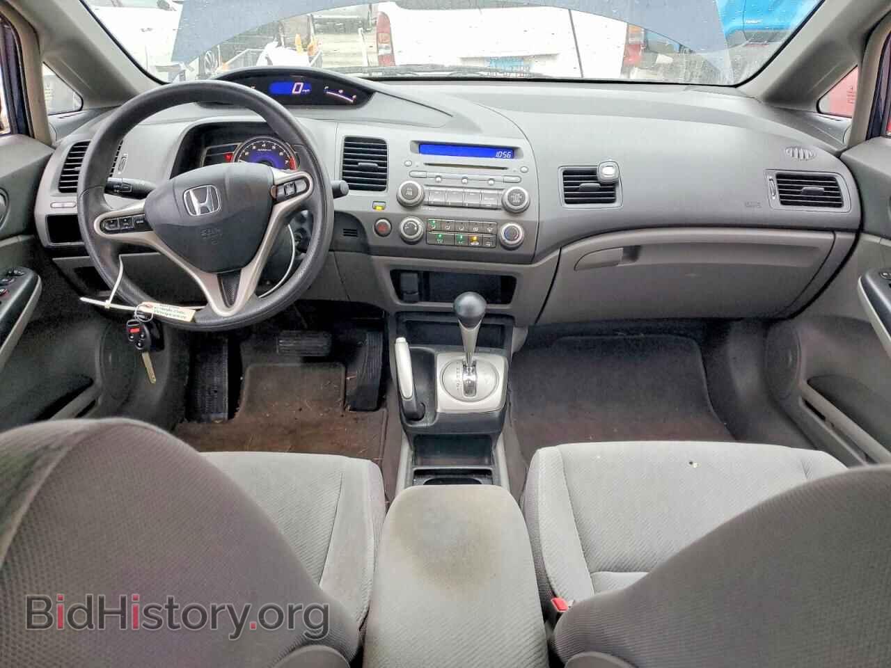 2010 HONDA CIVIC - VIN: 19XFA1F8XAE005418 - Фото 8