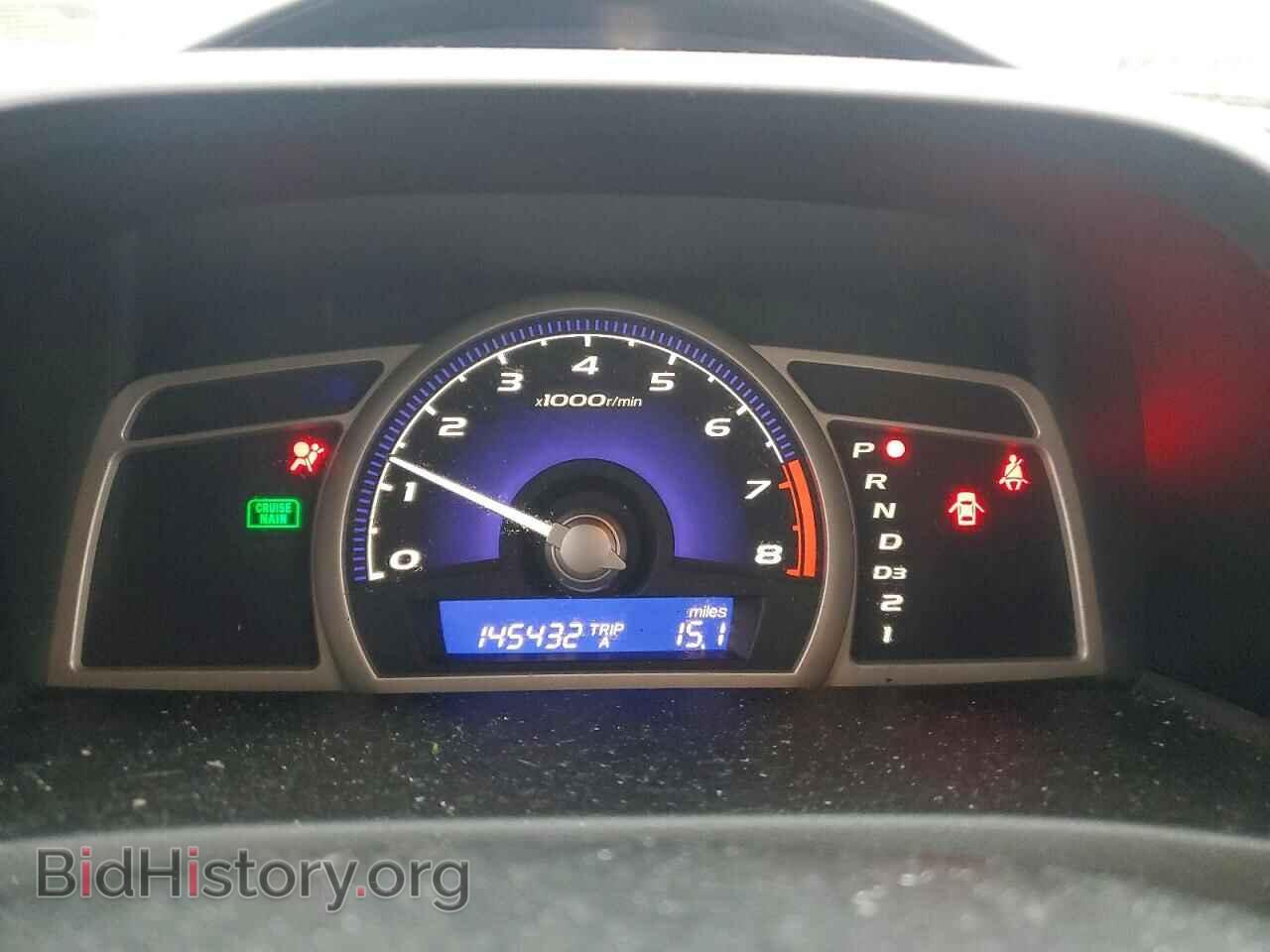 2010 HONDA CIVIC - VIN: 19XFA1F8XAE005418 - Фото 9