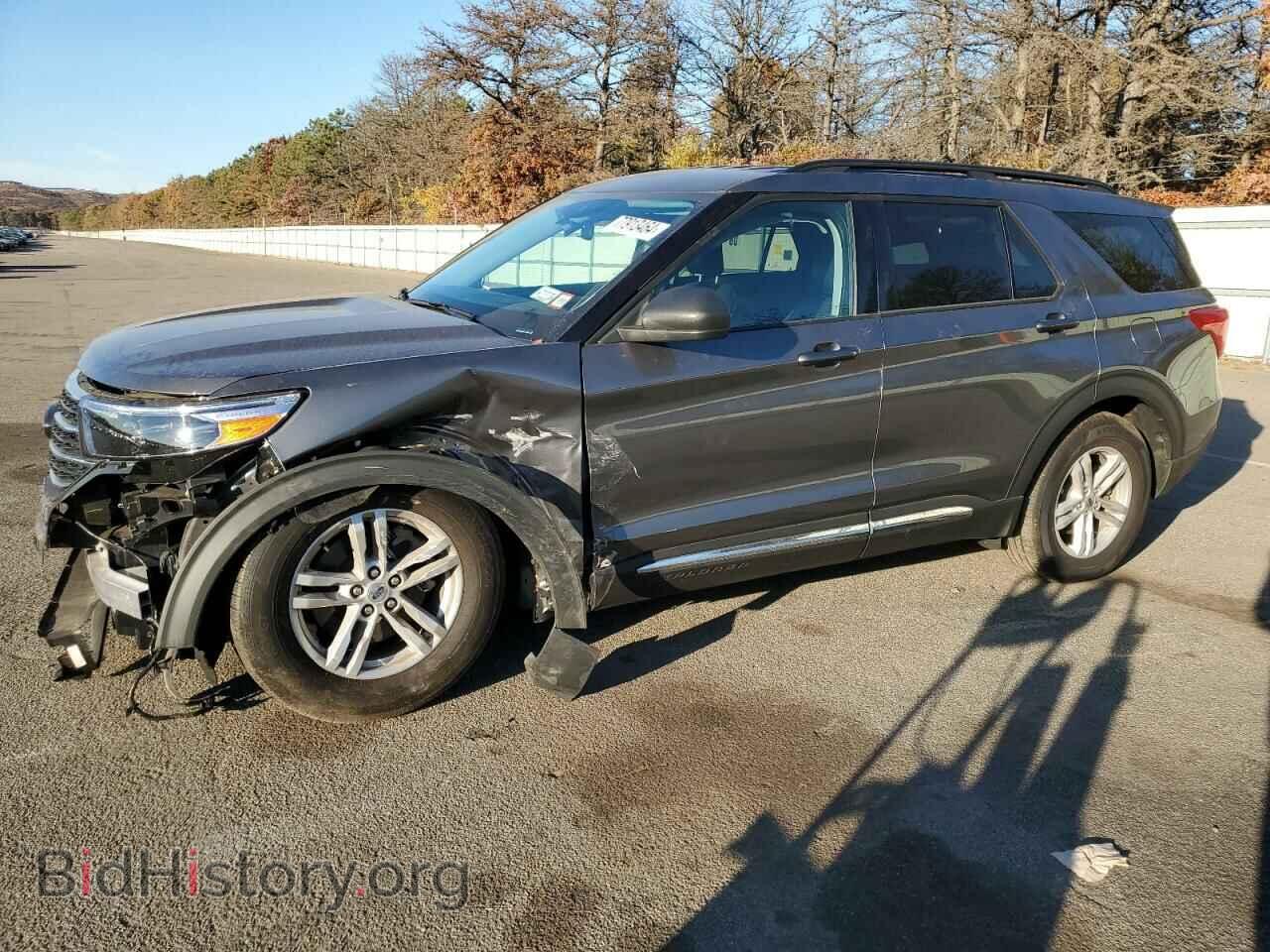 Фотография 1FMSK8DH9PGC42266 - FORD EXPLORER 2023