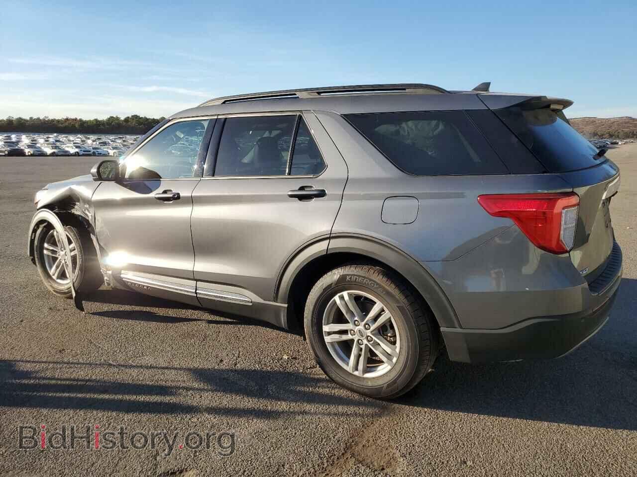 2023 FORD EXPLORER - VIN: 1FMSK8DH9PGC42266 - Photo 2