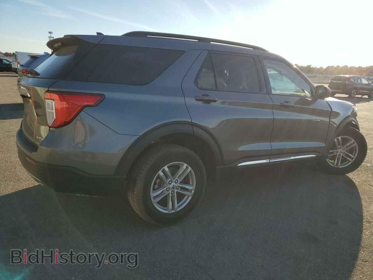 2023 FORD EXPLORER - VIN: 1FMSK8DH9PGC42266 - Photo 3