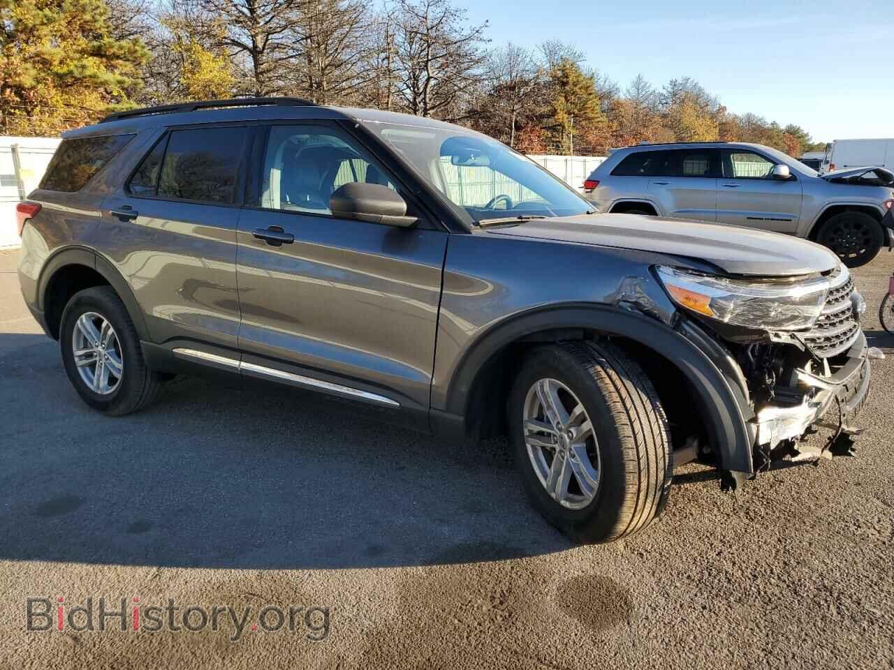 2023 FORD EXPLORER - VIN: 1FMSK8DH9PGC42266 - Photo 4