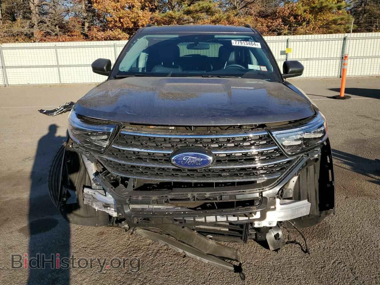 2023 FORD EXPLORER - VIN: 1FMSK8DH9PGC42266 - Photo 5