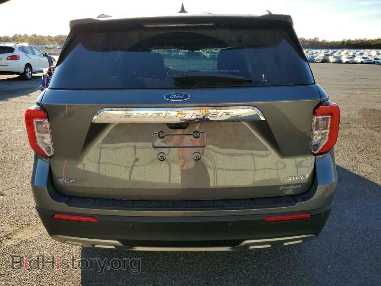 2023 FORD EXPLORER - VIN: 1FMSK8DH9PGC42266 - Photo 6