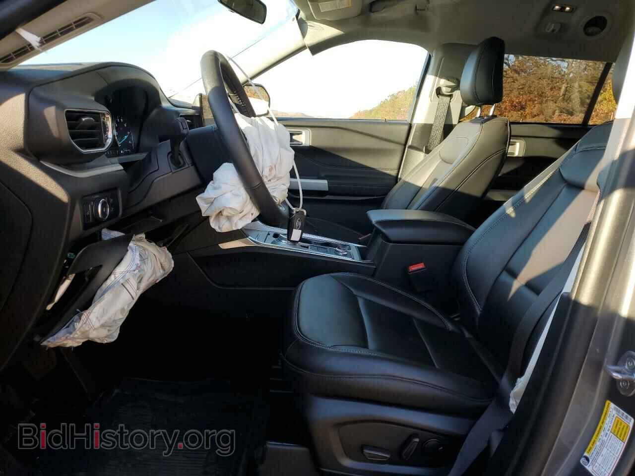 2023 FORD EXPLORER - VIN: 1FMSK8DH9PGC42266 - Photo 7
