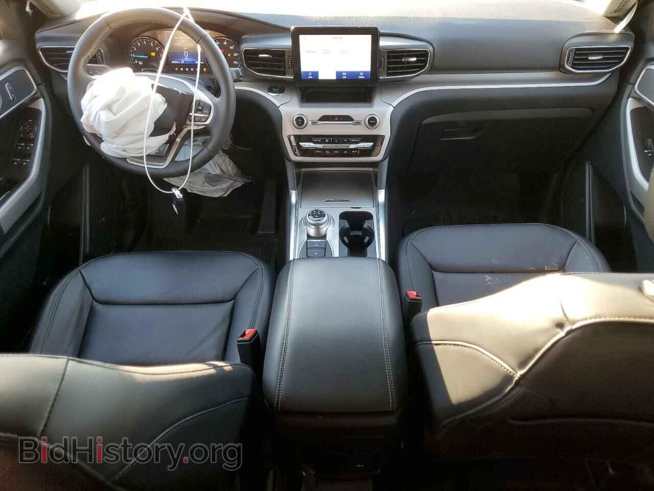 2023 FORD EXPLORER - VIN: 1FMSK8DH9PGC42266 - Photo 8