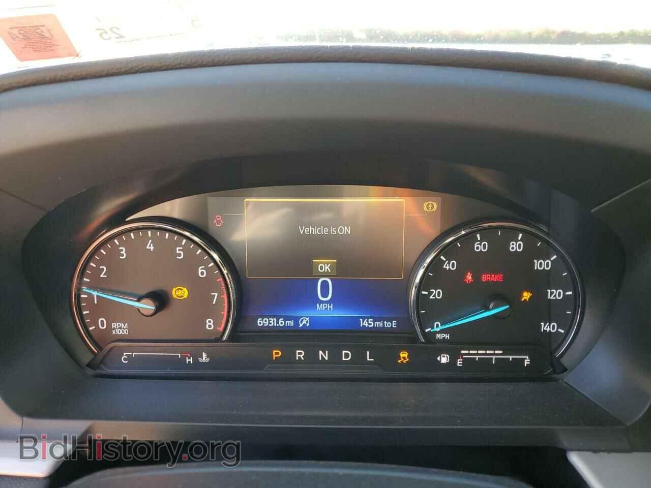 2023 FORD EXPLORER - VIN: 1FMSK8DH9PGC42266 - Photo 9