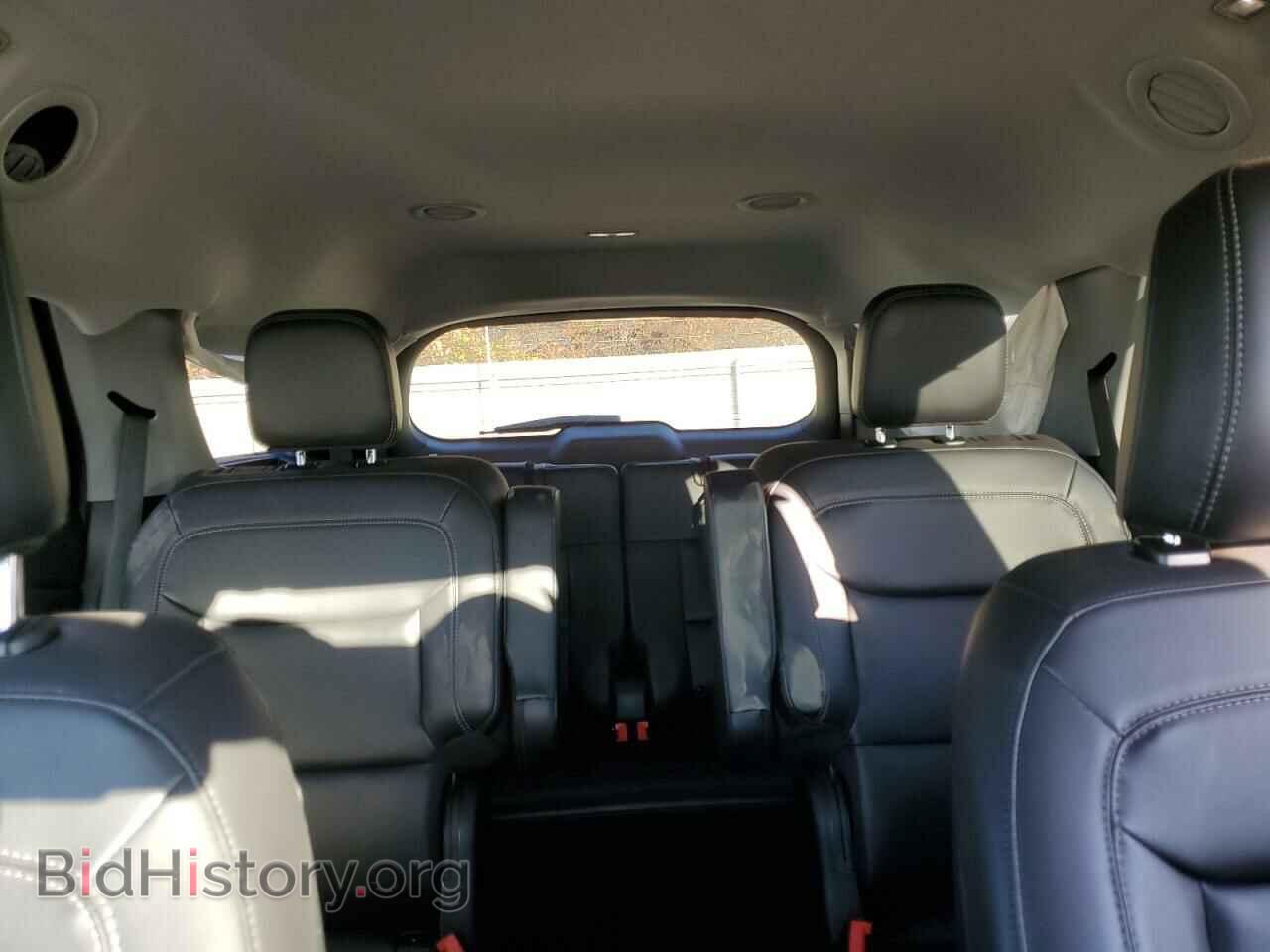 2023 FORD EXPLORER - VIN: 1FMSK8DH9PGC42266 - Photo 10