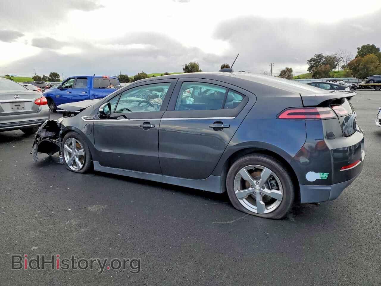 2015 CHEVROLET VOLT - VIN: 1G1RD6E46FU103217 - Фото 2