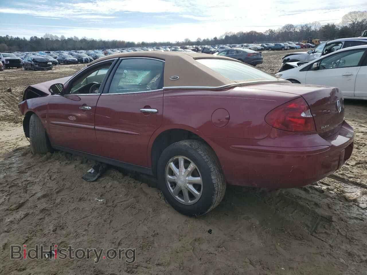 2006 BUICK LACROSSE - VIN: 2G4WC582861170846 - Фото 2