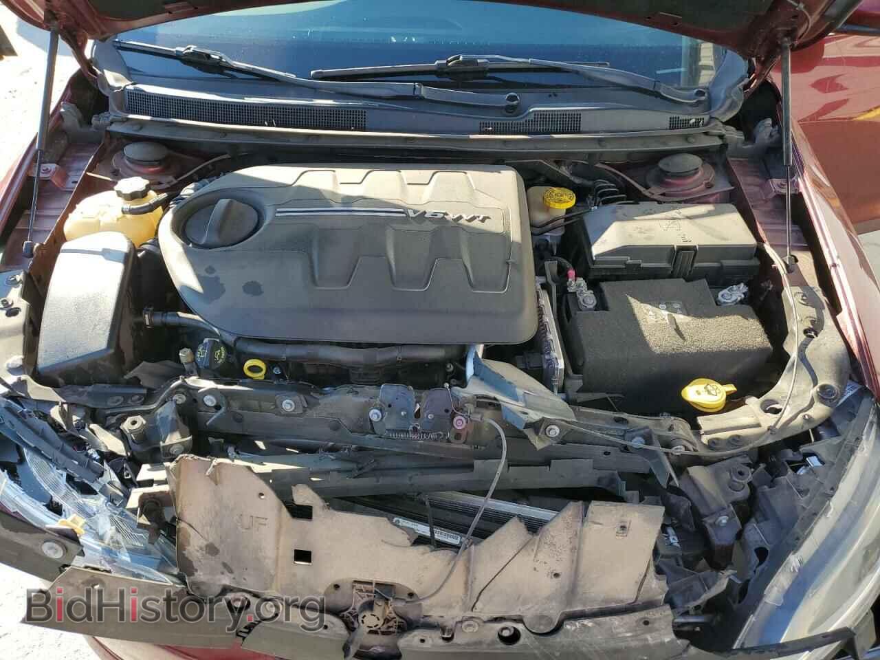 2017 CHRYSLER 200 - VIN: 1C3CCCAG4HN504880 - Фото 11