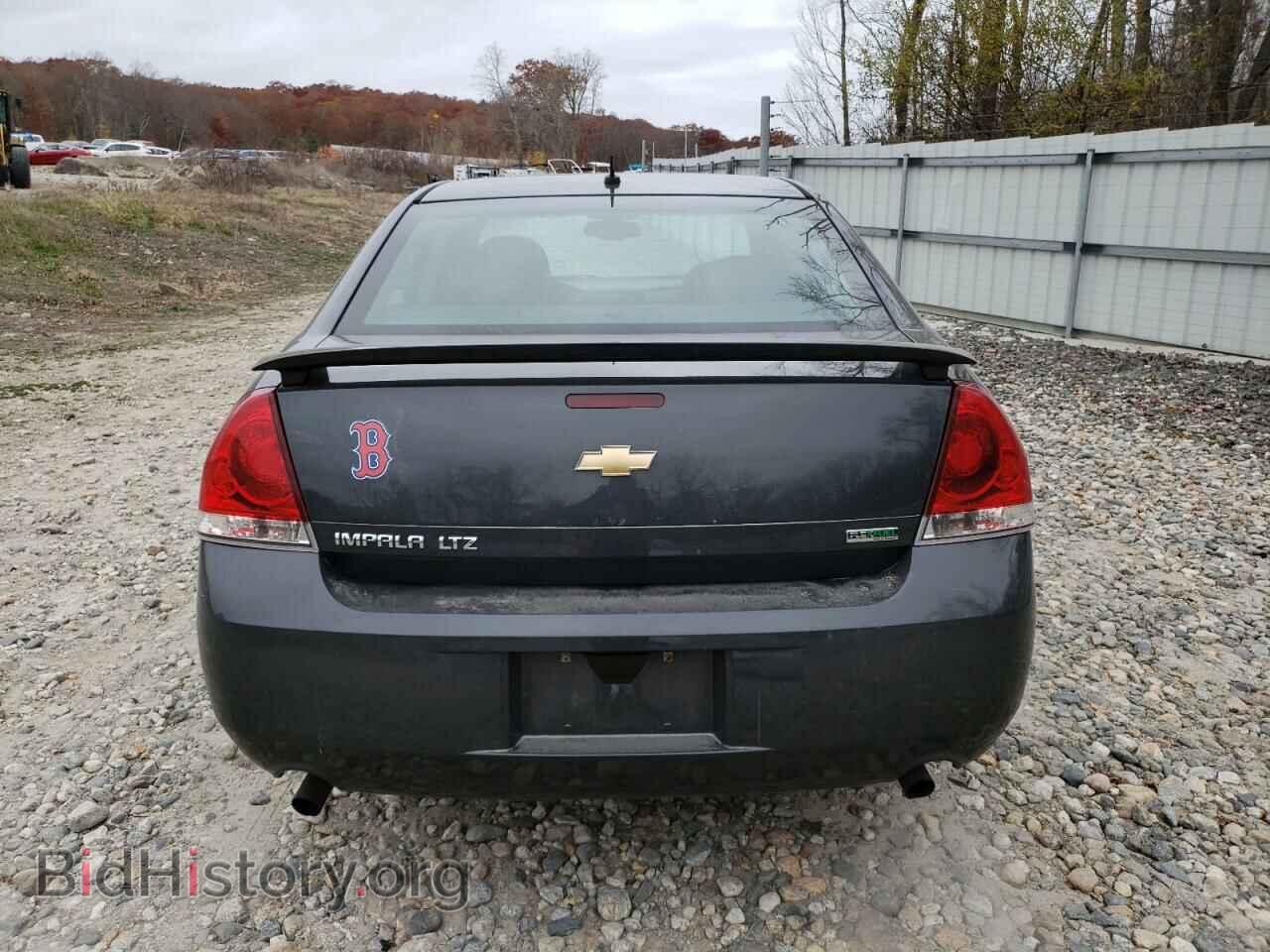 2013 CHEVROLET IMPALA - VIN: 2G1WC5E35D1233926 - Фото 6