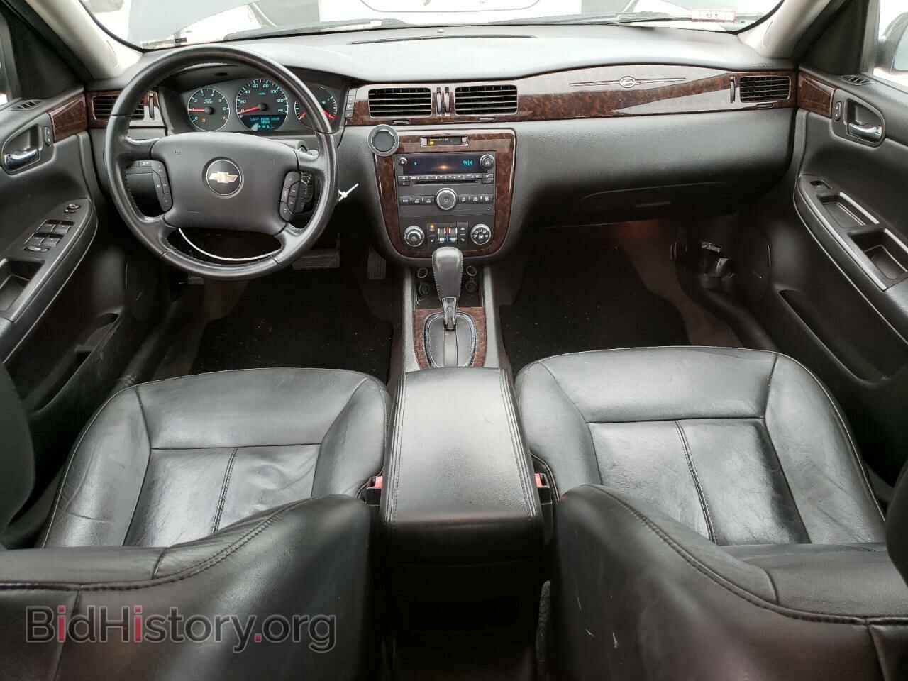 2013 CHEVROLET IMPALA - VIN: 2G1WC5E35D1233926 - Фото 8