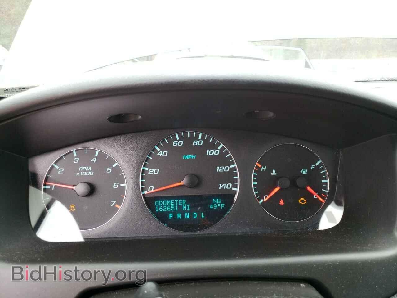 2013 CHEVROLET IMPALA - VIN: 2G1WC5E35D1233926 - Фото 9