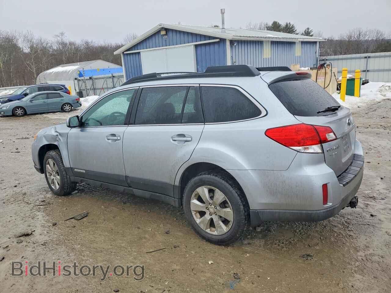 2012 SUBARU OUTBACK - VIN: 4S4BRCCC2C3269122 - Фото 2