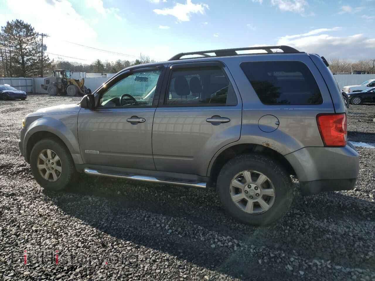 2008 MAZDA TRIBUTE - VIN: 4F2CZ96188KM28308 - Фото 2